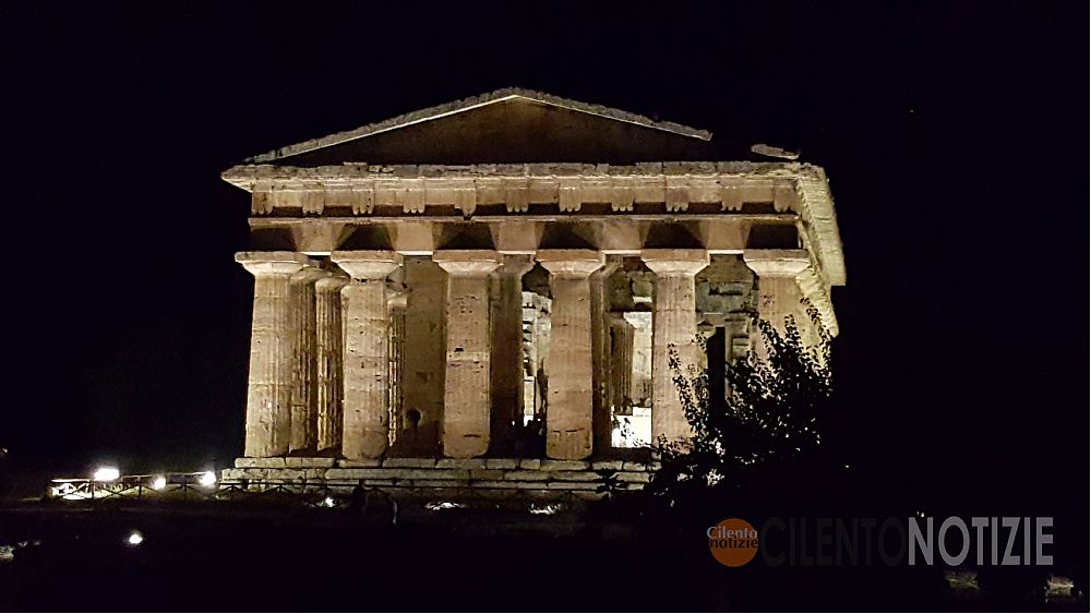30072019 tempio a Paestum