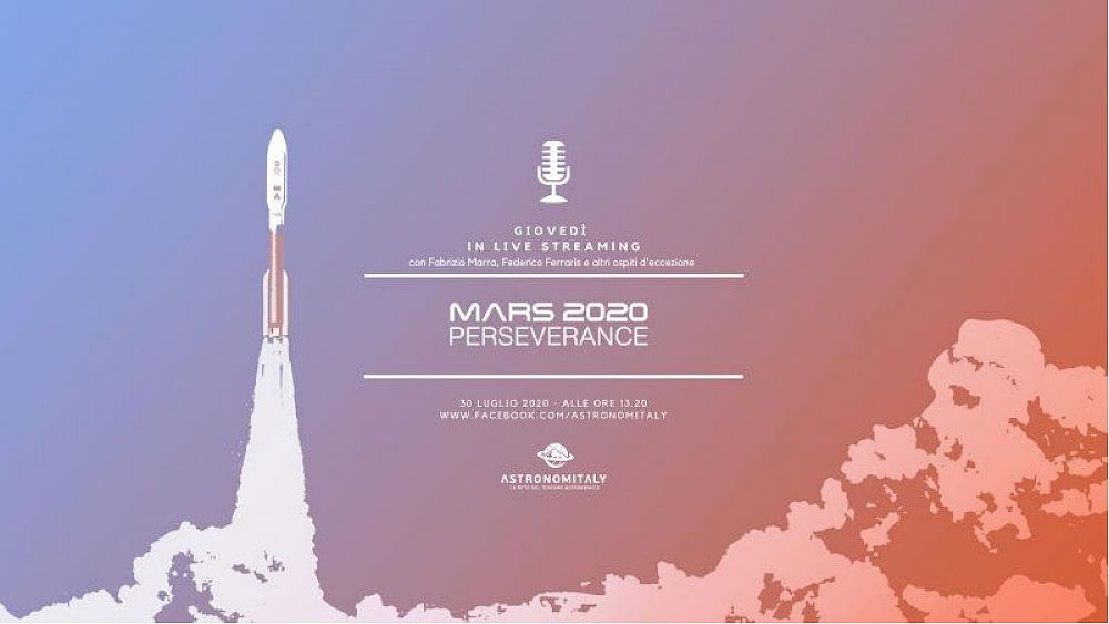 30072020 lancio perseverance marte 30072020 lancio perseverance marte