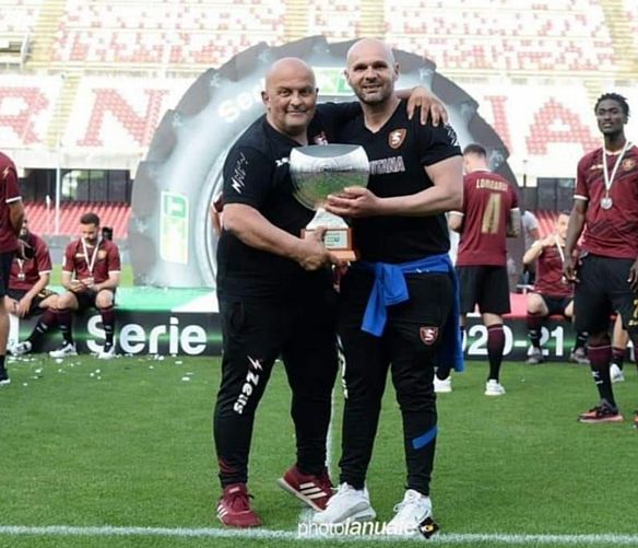 Tonino-Luppino foto - 30072021 gerardo salvucci a sinistra nella foto