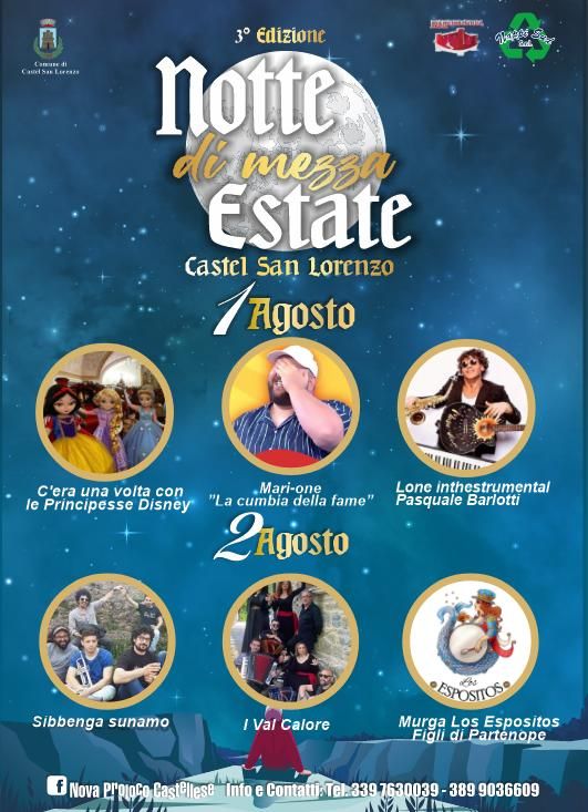 notte di mezza estate