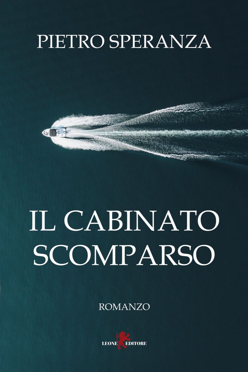 libro il cabinato scomparso