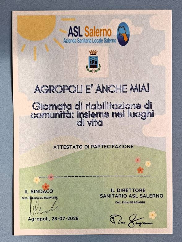 attestato