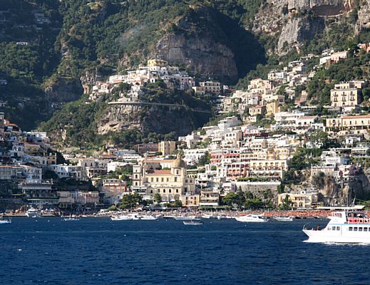 30082015 Positano dal mare