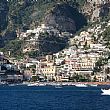 Cronaca foto - 30082015 Positano dal mare