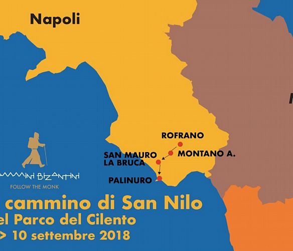 30082018 Cammino di San Nilo