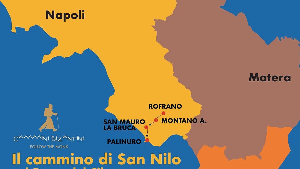 30082018 Cammino di San Nilo