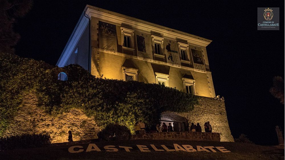 30082018 Castello Abate Castellabate