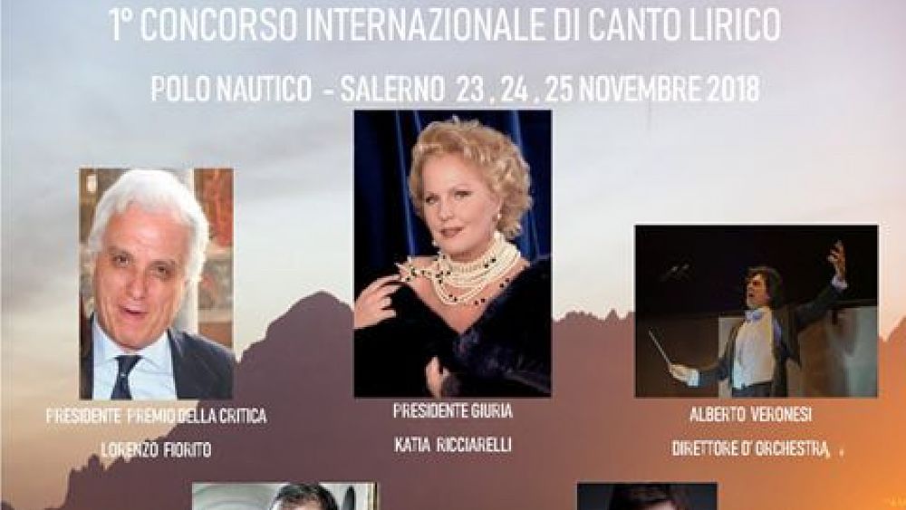 30082018 concorso canto lirico 30082018 concorso canto lirico