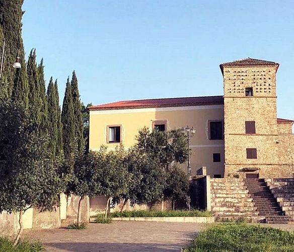 30082018 palazzo baronale torchiara