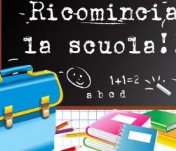 30082019 rientro a scuola