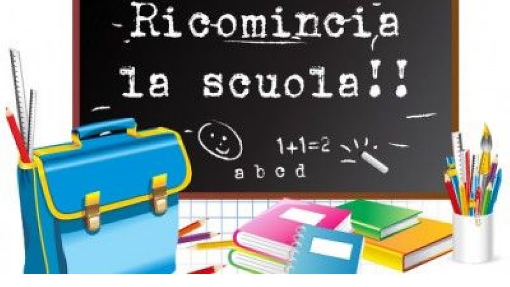 30082019 rientro a scuola