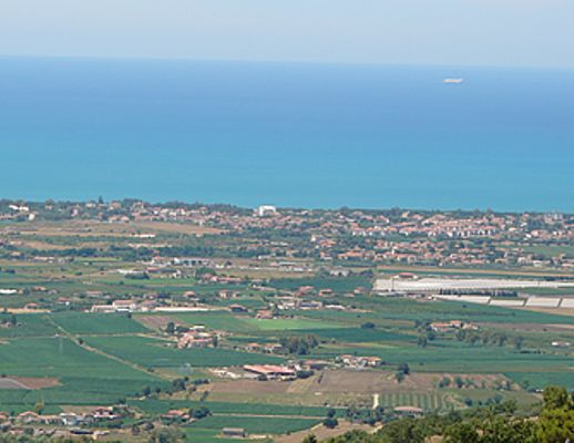30092013 Panorama Capaccio