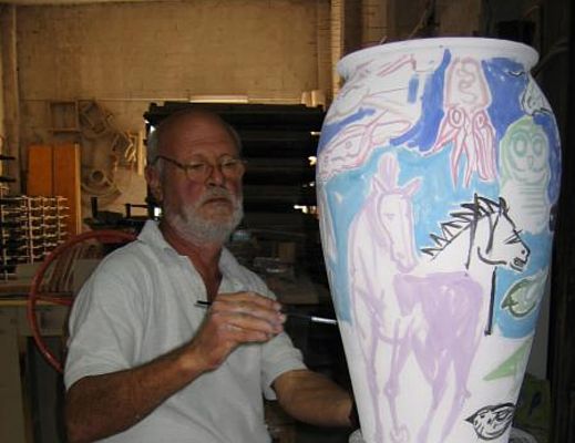30092013 ceramica sergio vecchio