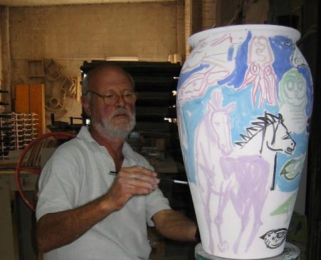 30092013 ceramica sergio vecchio