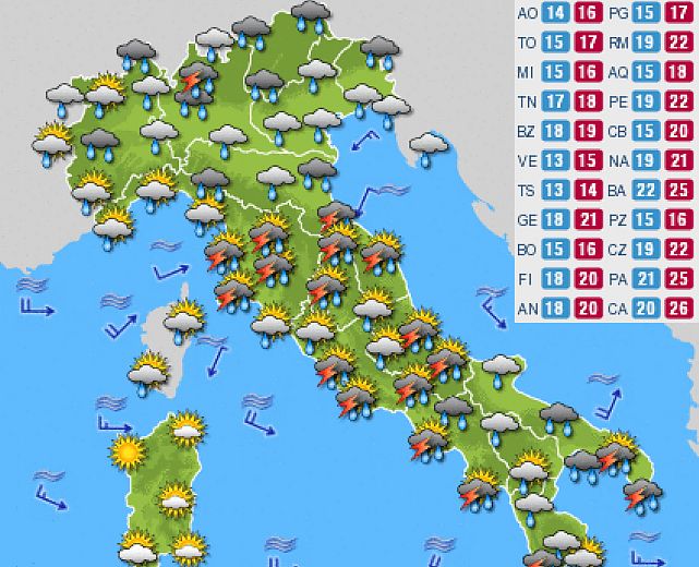 30092013 meteo sud