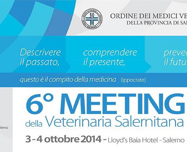 30092014 meeting veterinaria