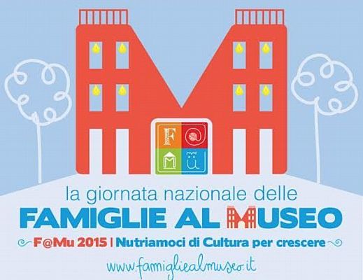 30092015 locandina famiglie al museo