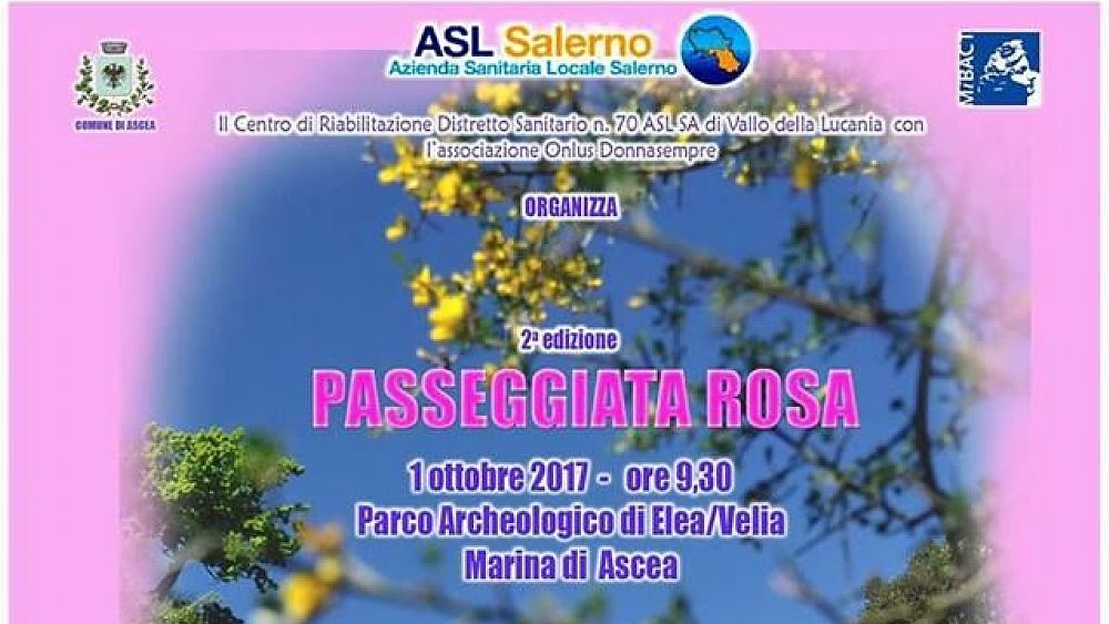 30092017 passeggiata rosa