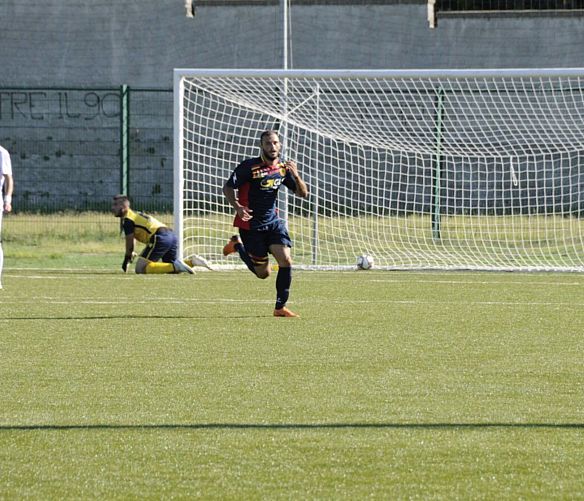 30092018 polisportiva contro il cervinara