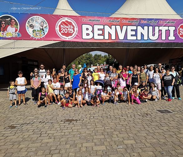 30092019 team building a zoomarine