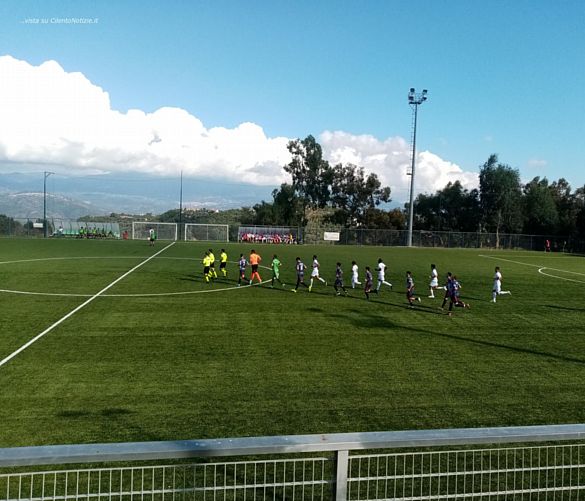 30092019 virtus cilento in campo