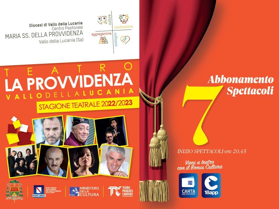 la provvidenza spettacoli