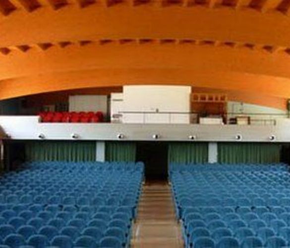 30092022 teatro la provvidenza vallo della lucania