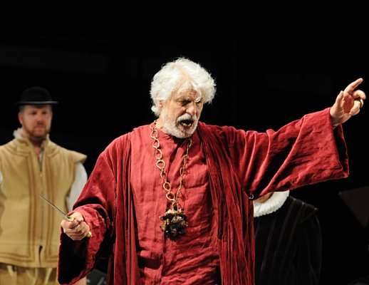 30102012 Michele Placido Re Lear