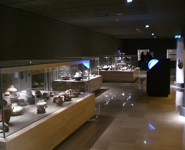 30102013 sala museo paestum