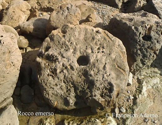 30102014 cava dei rocchi archeologia