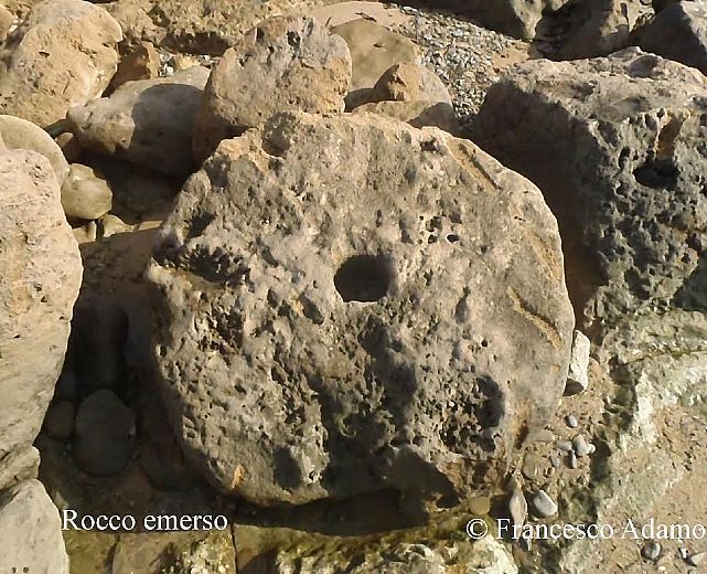 30102014 cava dei rocchi archeologia