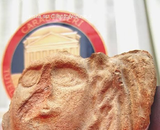 30102014 statuina pompei ritrovata