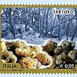Cultura foto - 30102015 francobollo tartufi