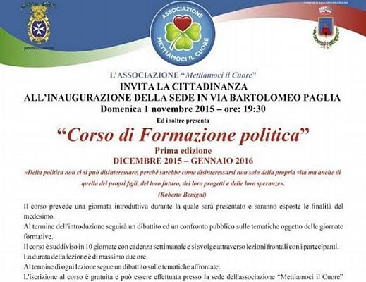 30102015 locandina corso