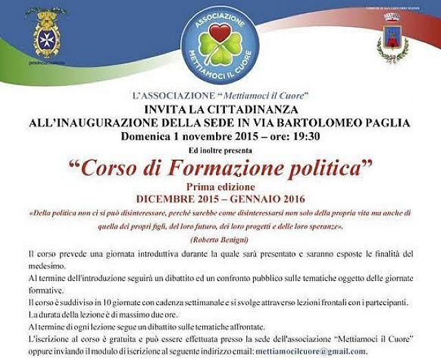 30102015 locandina corso