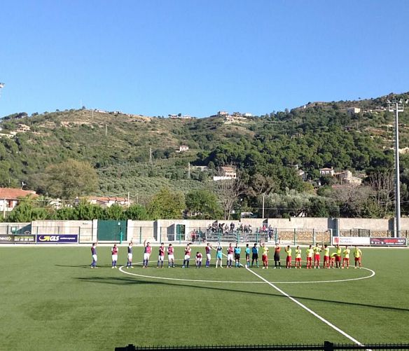 30102016 sport giallorossi castellabate