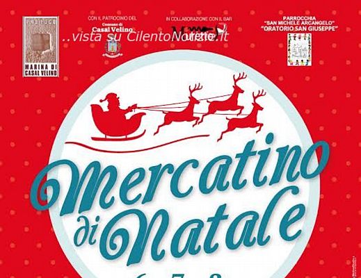 30112013 mercatini di natale casal velino