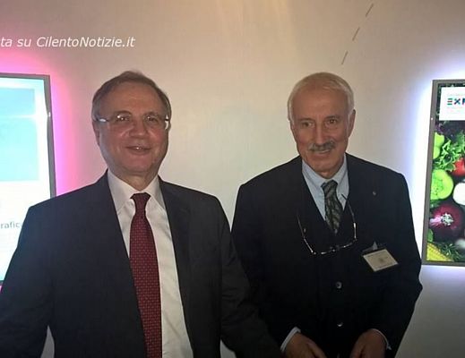 30112015 Sindaco Salati con il Governatore Visco