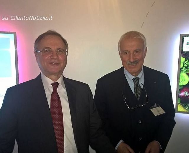 30112015 Sindaco Salati con il Governatore Visco