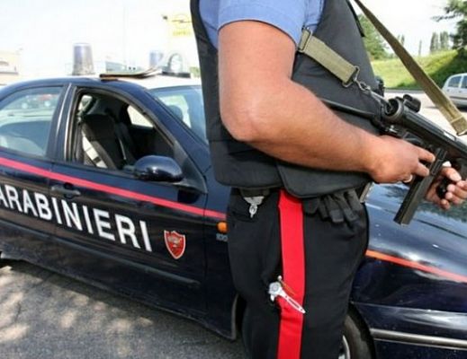 30112015 blitz carabinieri