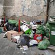 Cronaca foto - 30112015 rifiuti per strada