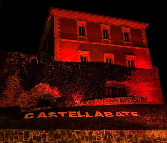 30112018 CASTELLABATE CASTELLO CITTA PER LA VITA FOTO