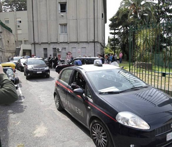 30112018 blitz carabineri agropoli