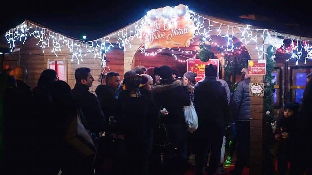 30112019 Foto archivio   Castello incantato