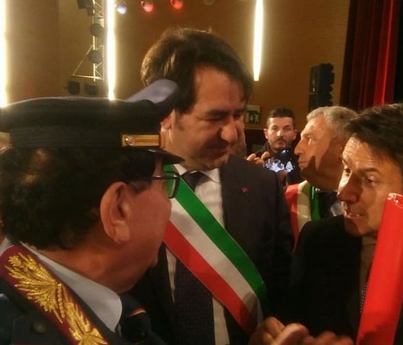 Tonino-Luppino foto - 30112019 Premier Conte 1