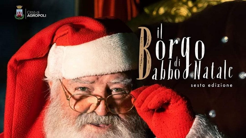 30112022 locandina il borgo di babbo natale