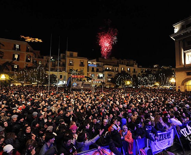 30122013 Capodanno a Salerno Concerto