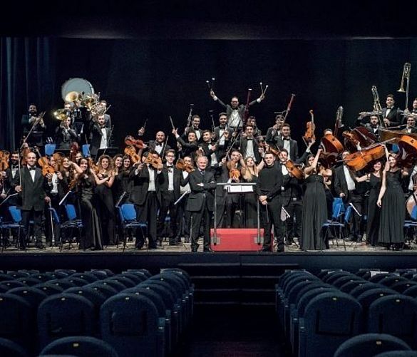 30122018 orchestra di salerno