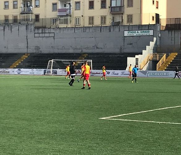 30122018 partita amichevole polisportiva