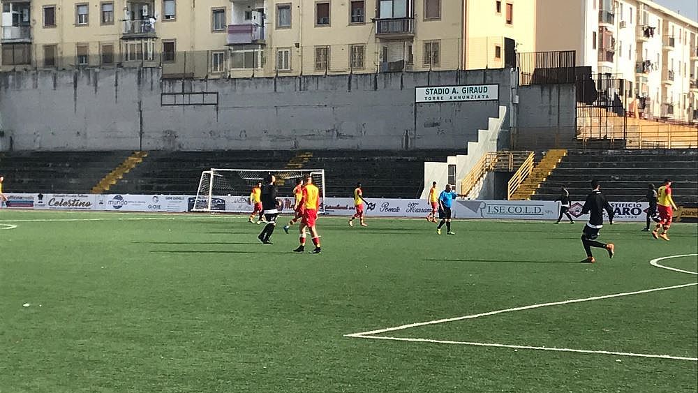30122018 partita amichevole polisportiva